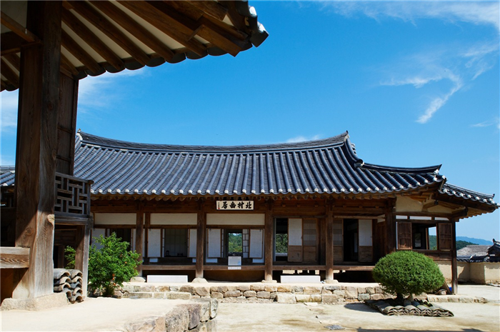 Bukchondaek - Andong - Corée du Sud 