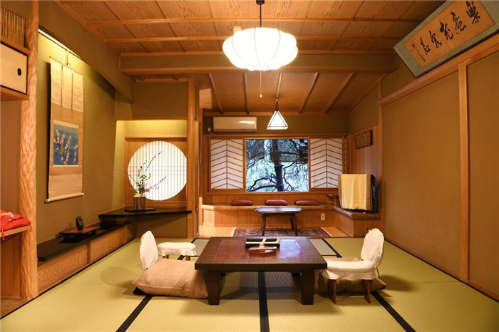 Ryokan Seikoro - Kyoto - Japon