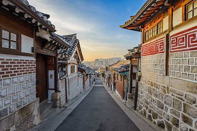 voyage Corée du Sud