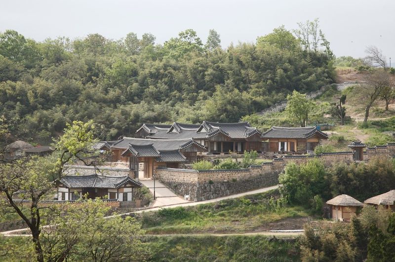 Hyangdan - Yangdong - Corée du Sud © Hyangdan