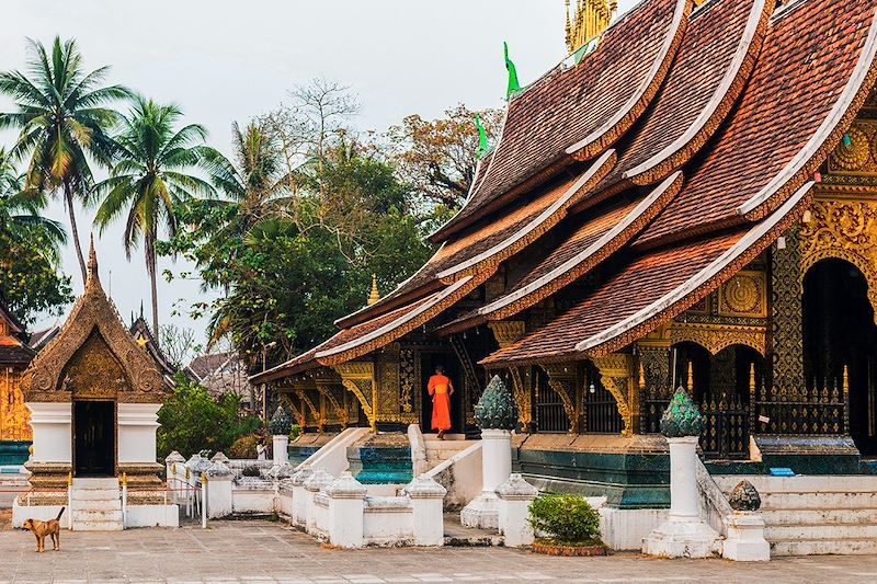 Wat Xieng Thong - Luang Prabang - Laos