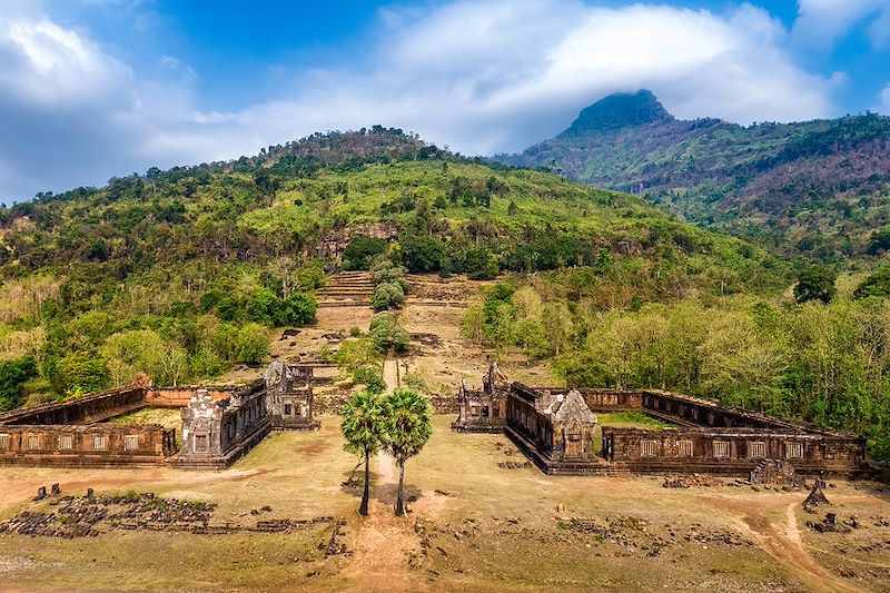Vat Phou - Province de Champassak - Laos
