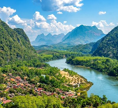 Voyages sur mesure Laos