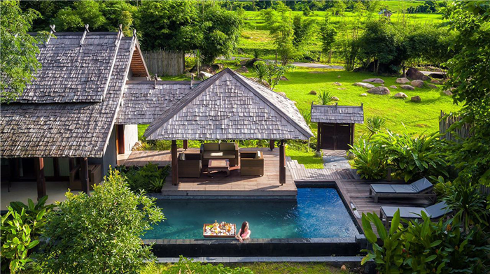 Namkat Yorla Pa Resort - Oudomxay - Laos