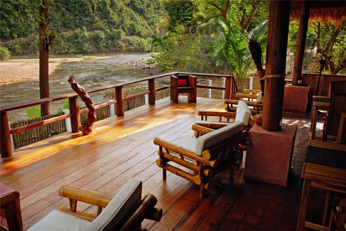 Muang La Resort - Muang La - Laos