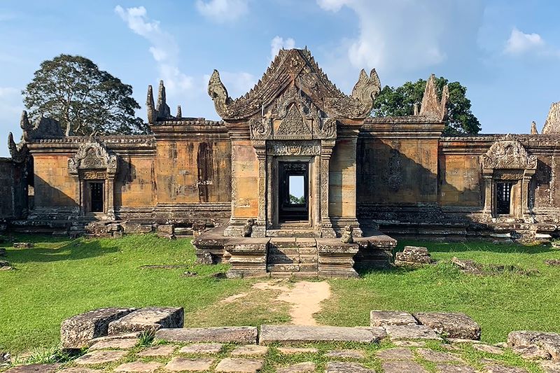 Temple de Preah Vihear - Cambodge