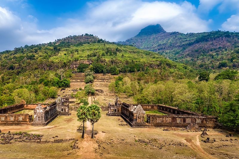 Vat Phou - Province de Champassak - Laos