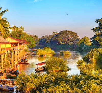 Voyages sur mesure Cambodge