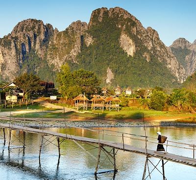 Voyages sur mesure Laos
