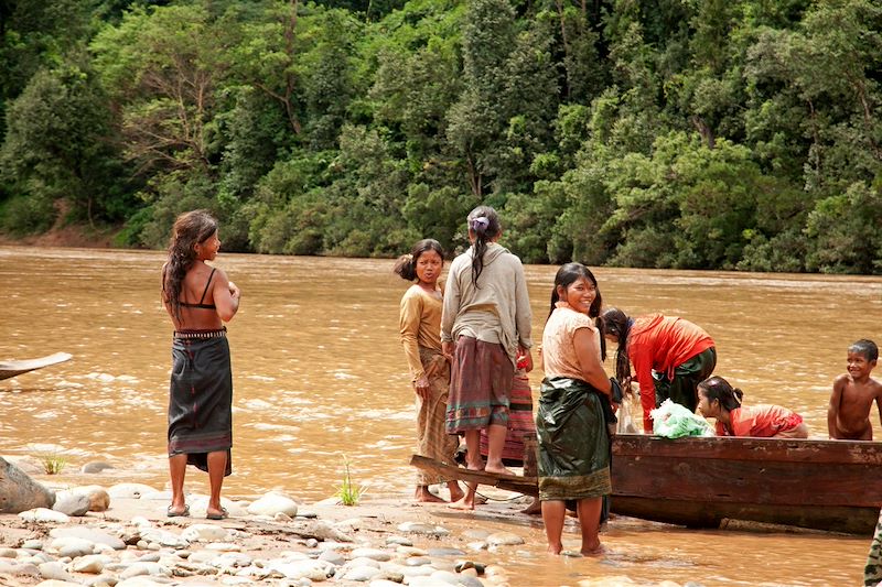 Plateau des Bolovens au fil du Mékong - Laos