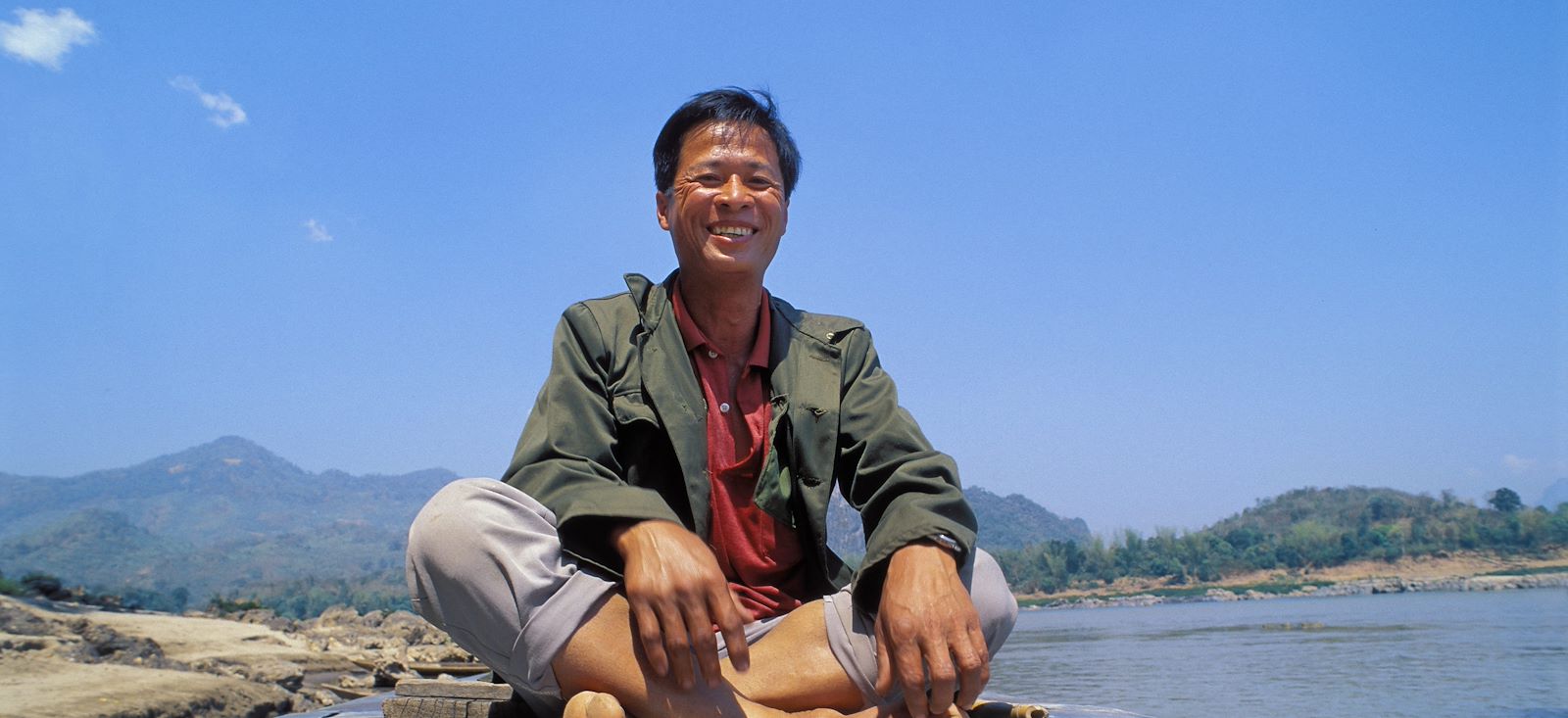 Au fil du Mékong, De Luang Prabang à Angkor