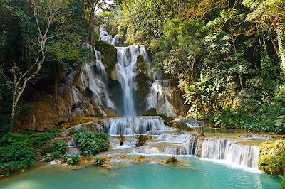 Au fil du Mékong, De Luang Prabang à Angkor 2