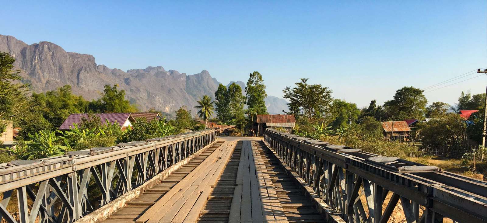 Trek - Le meilleur du Laos !