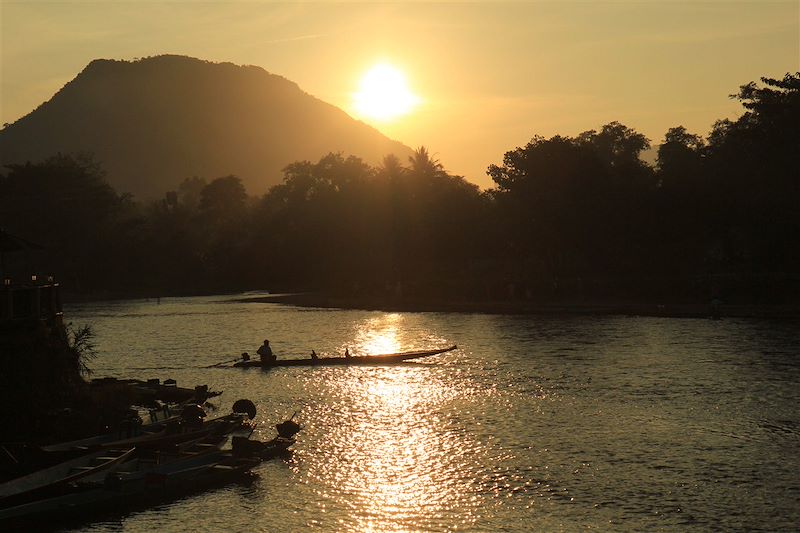 Randonnée dans la région de Phongsali et balade autour de Luang Prabang 9