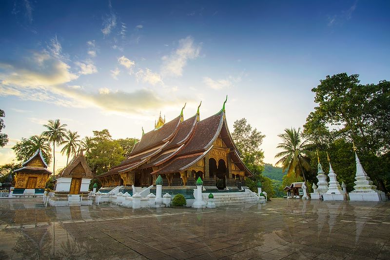 Randonnée dans la région de Phongsali et balade autour de Luang Prabang 10