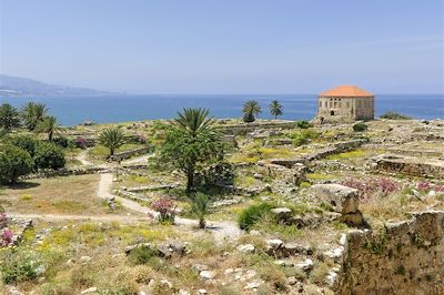Mosaïques libanaises