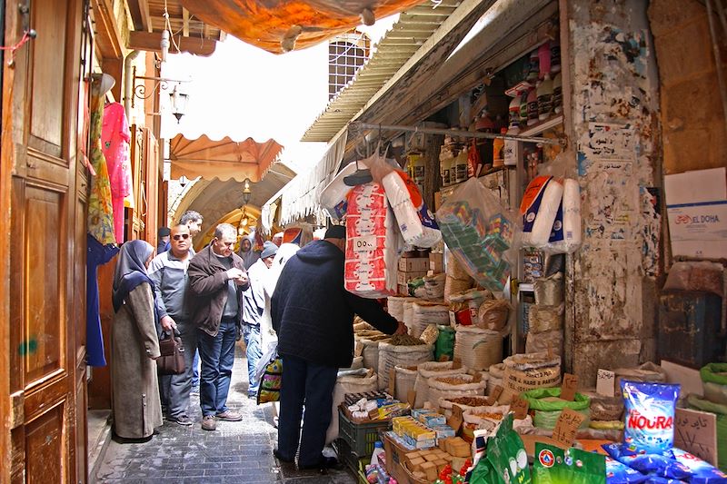 Sidon - Sud de Beyrouth - Liban