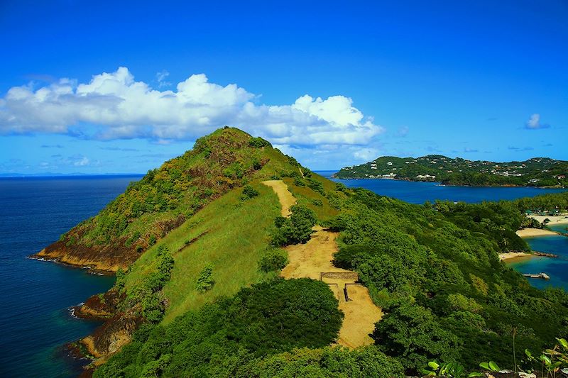 Pigeon Island - Sainte-Lucie