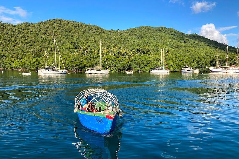 Marigot Bay - Sainte-Lucie