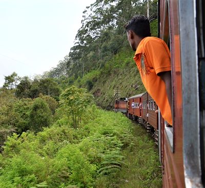 Circuits en petit groupe Sri Lanka