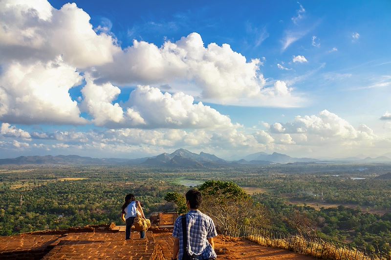 Sigiriya - Sri Lanka