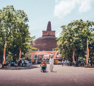 Voyages sur mesure Sri Lanka