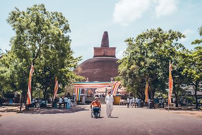 voyage Sri Lanka