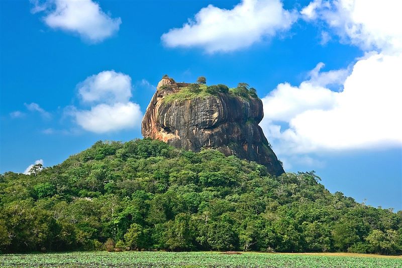 Sigiriya - Sri Lanka