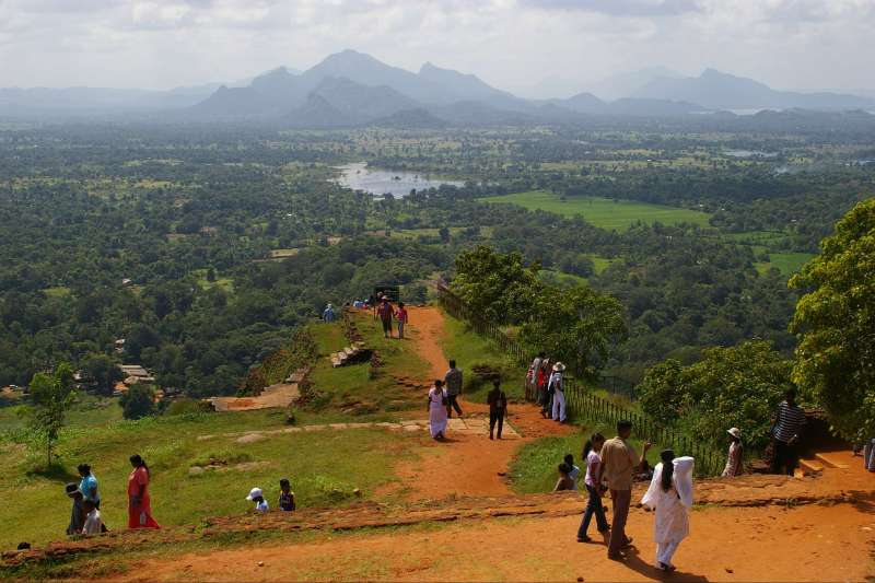 Balade au pays de Kandy