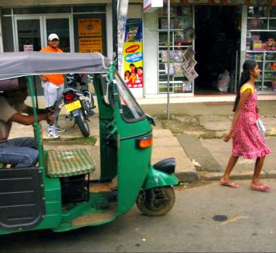 voyage Sri Lanka