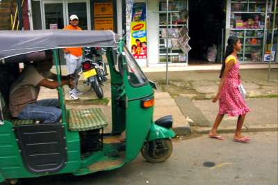 voyage Balade au pays de Kandy