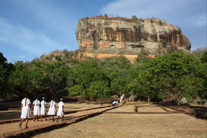 Le Sri Lanka en écolodge