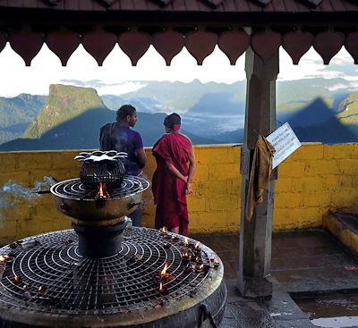 Trek et randonnée Sri Lanka
