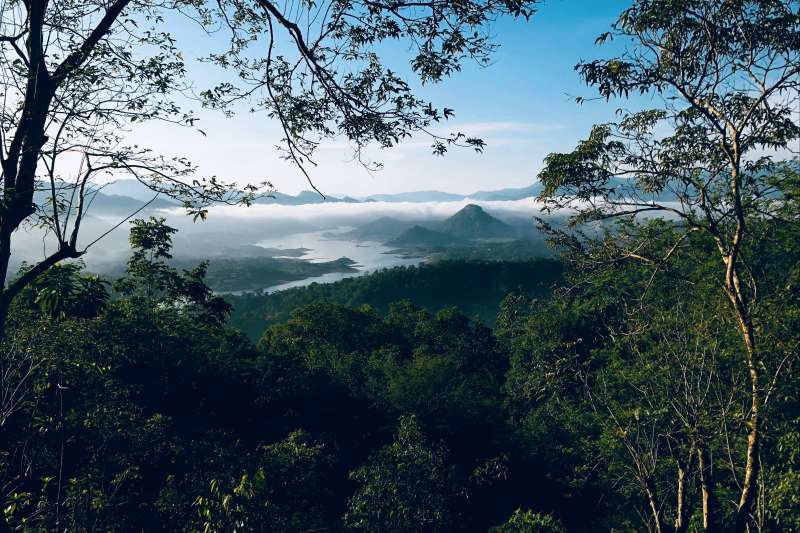 Le Sri Lanka en écolodge