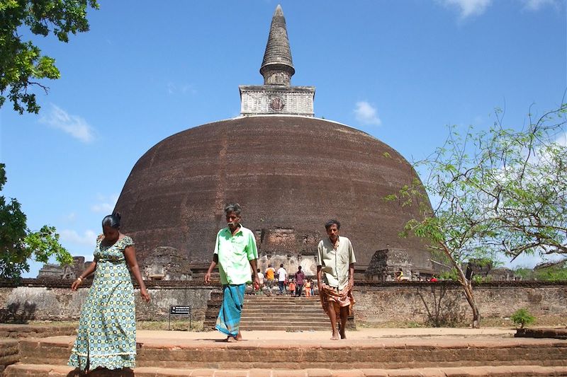 Polonnaruwa - Sri Lanka