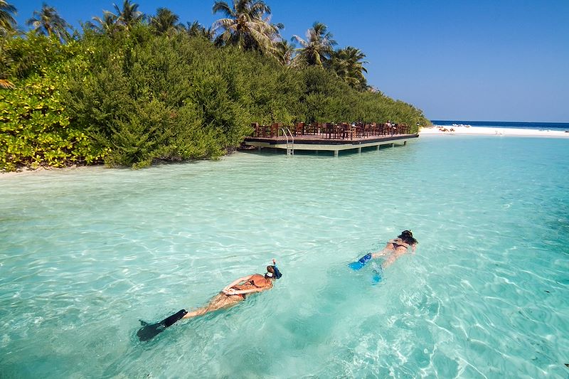 Embudu Village - Maldives