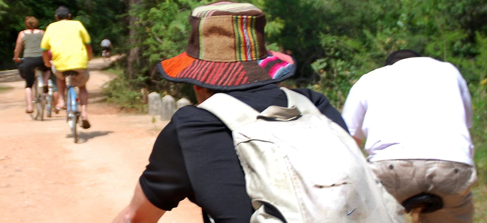 Image En selle à Ceylan ! Le Sri Lanka en E.VTC