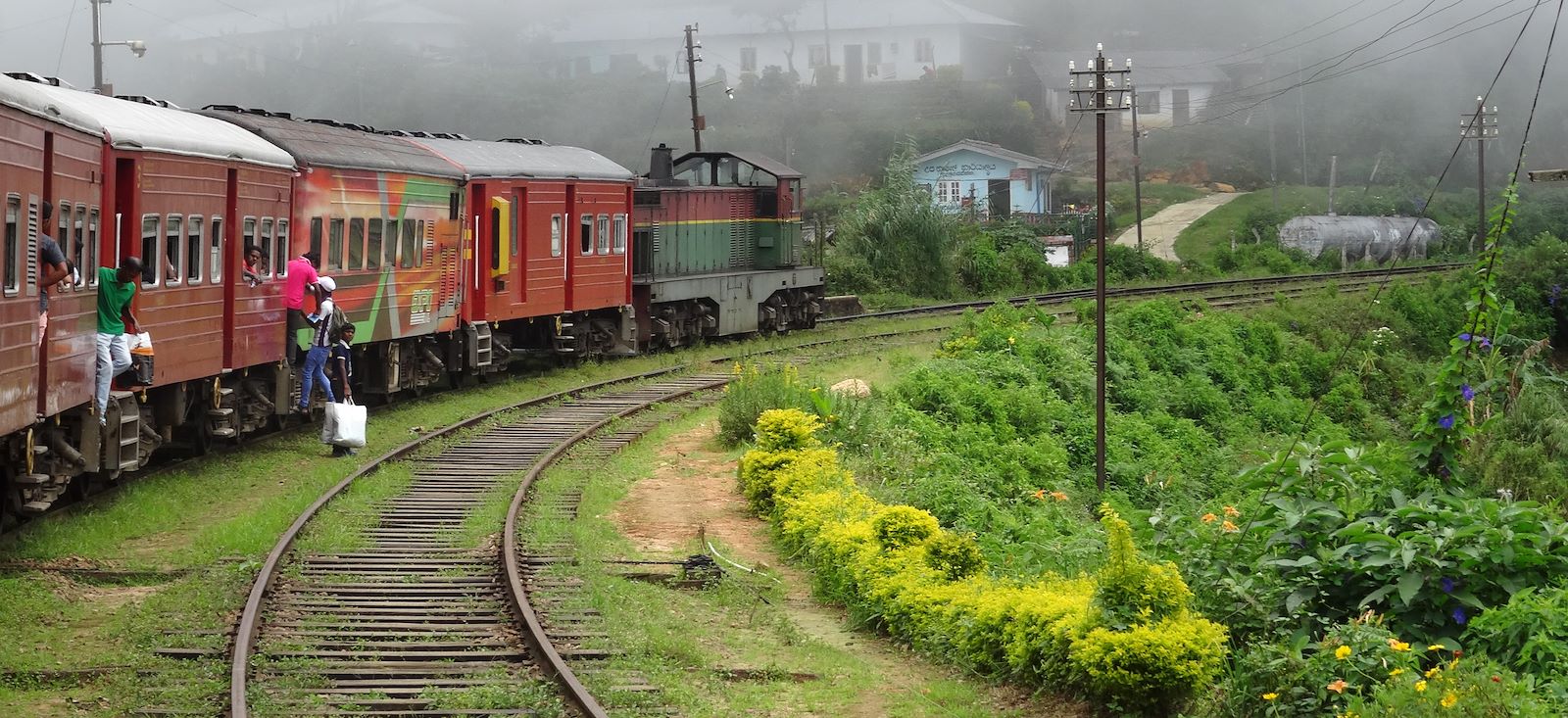 Image En selle à Ceylan ! Le Sri Lanka en E.VTC