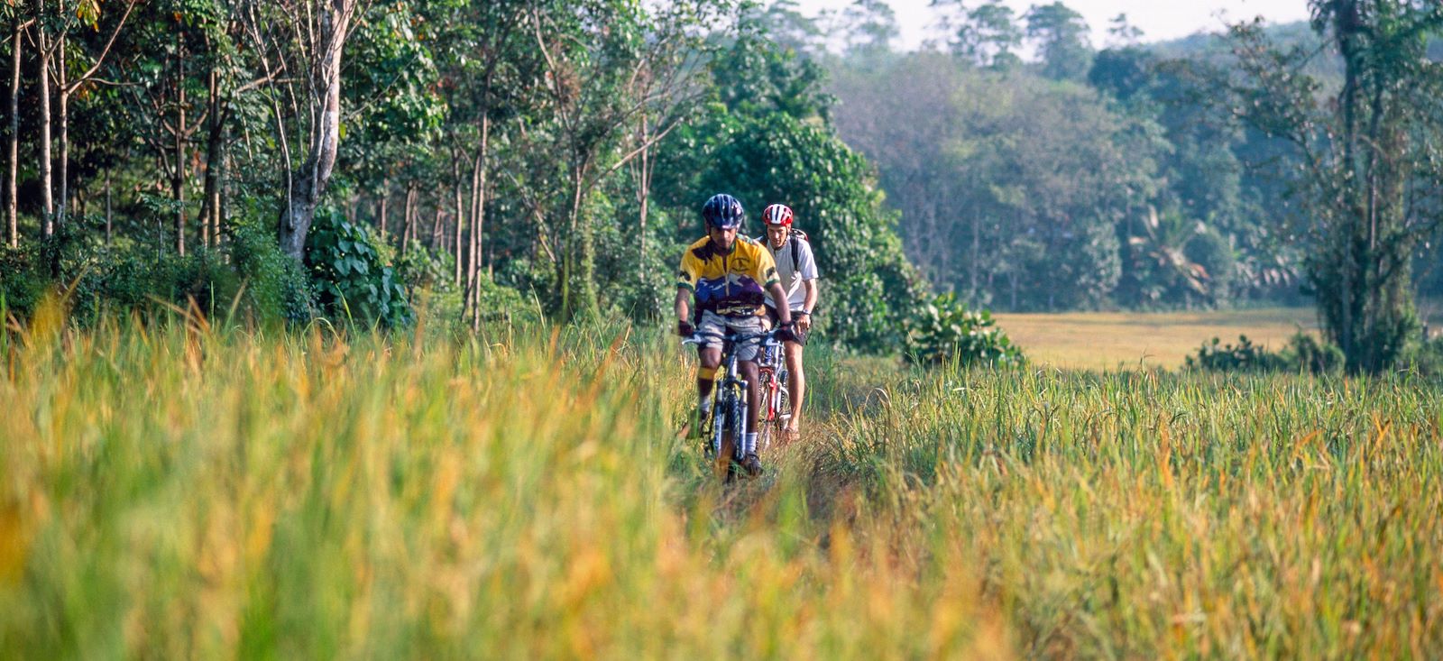 En selle à Ceylan ! Le Sri Lanka en E.VTC