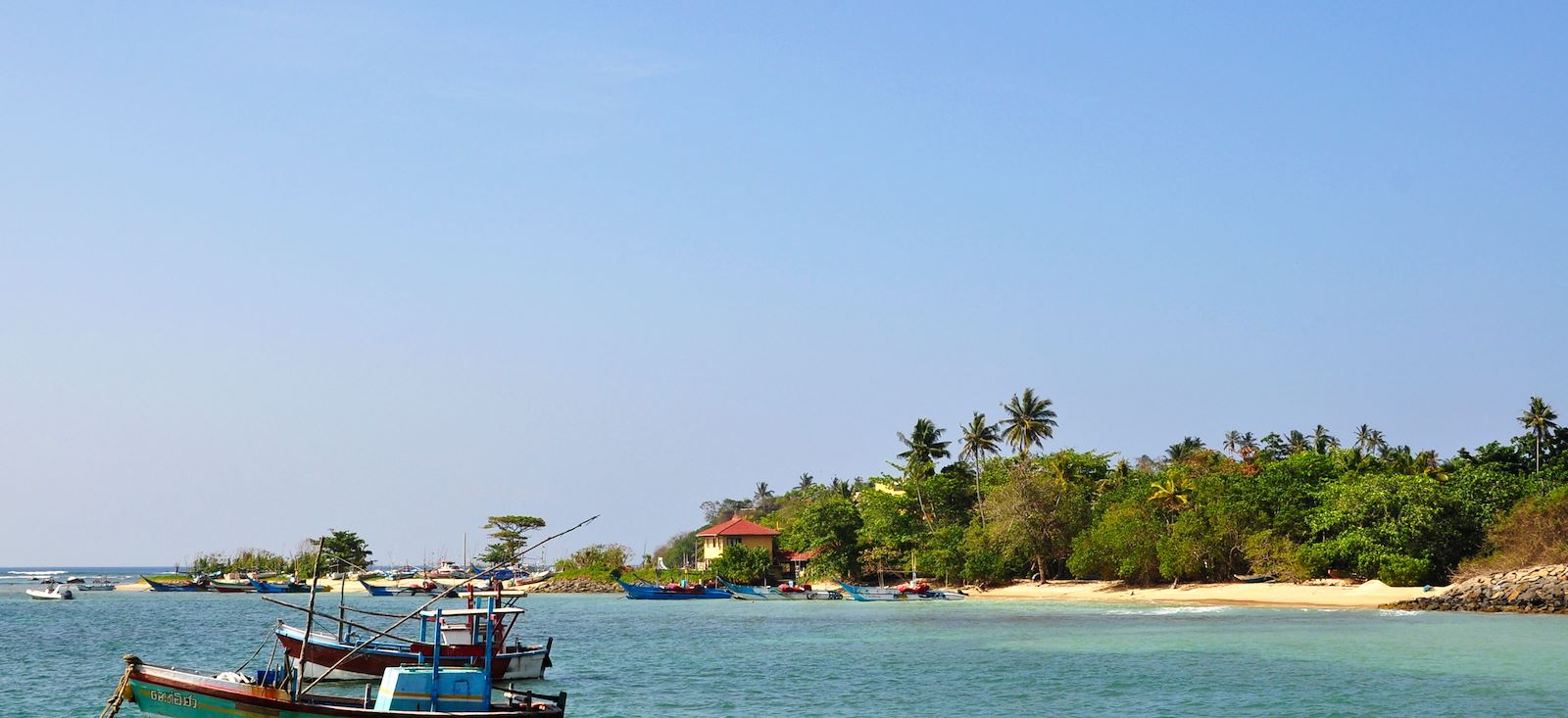 Image En selle à Ceylan ! Le Sri Lanka en E.VTC