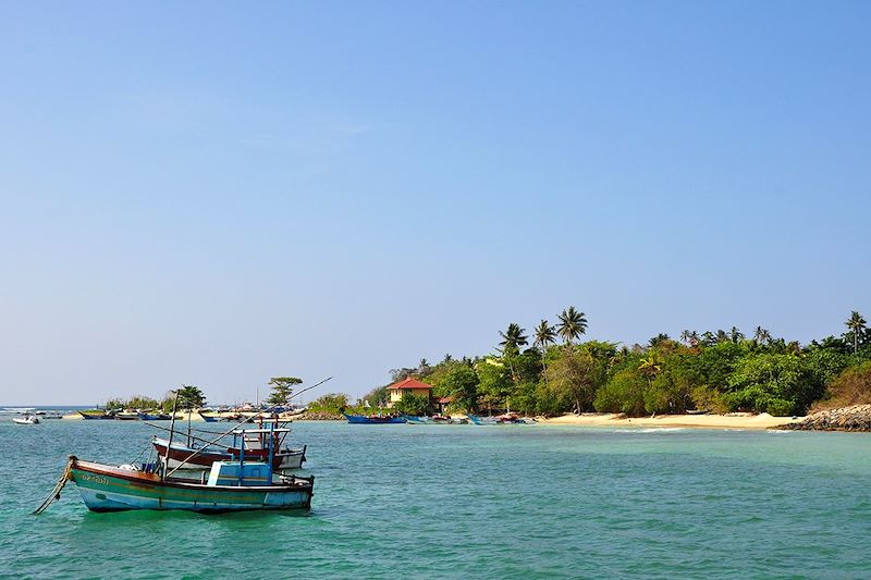 Mirissa - Province du Sud - Sri Lanka