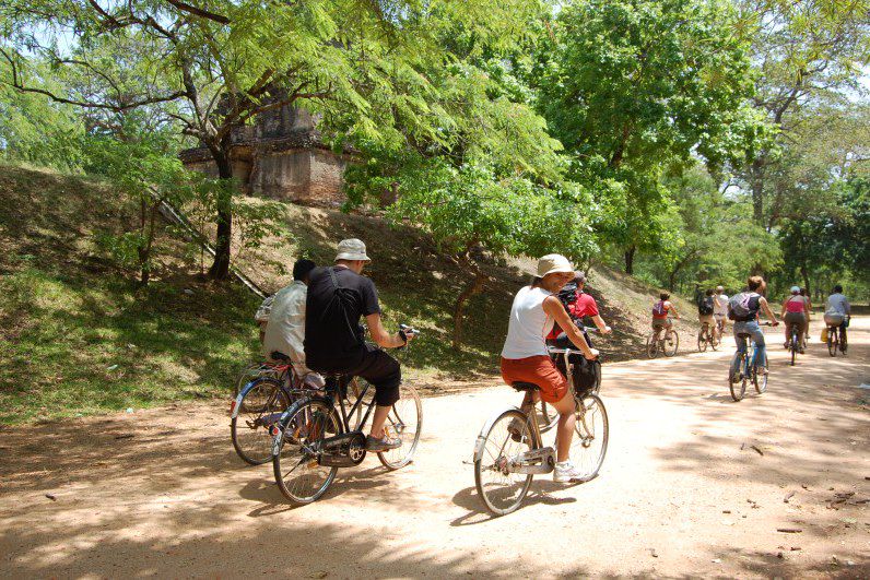 Polonnaruwa - Sri Lanka