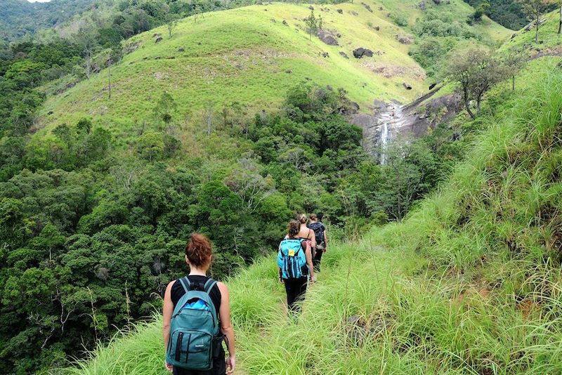 Grande traversée du Sri Lanka