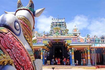Grande traversée du Sri Lanka 2