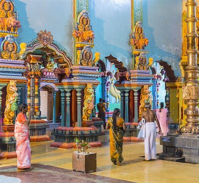 Voyages sur mesure Sri Lanka