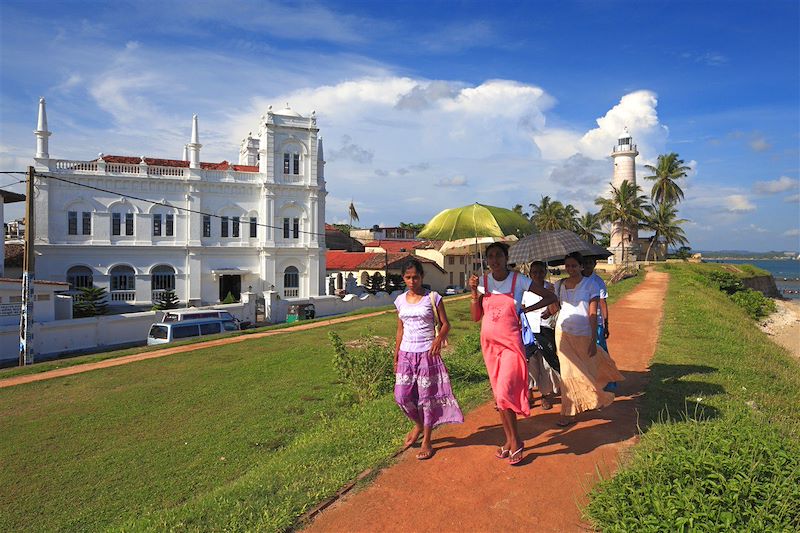 Galle - Ceylan - Sri Lanka