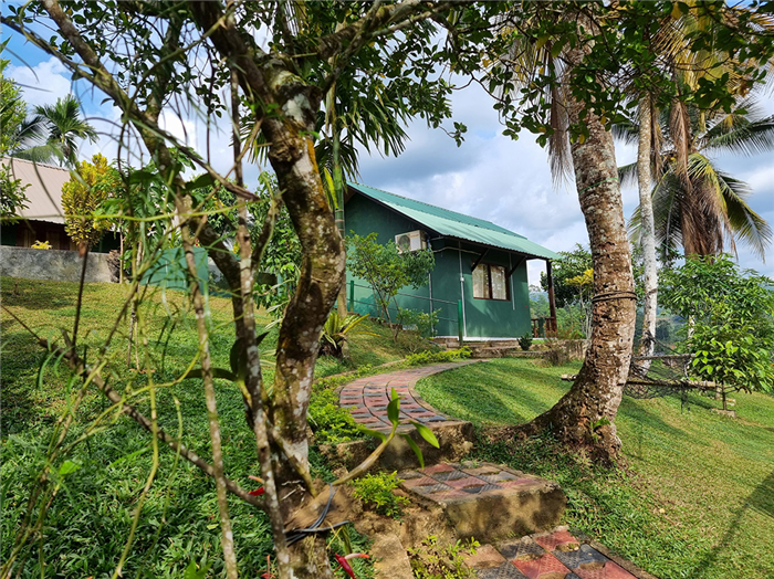 Rainforest Mount Lodge - Sinharaja Forest Reserve - Sri Lanka