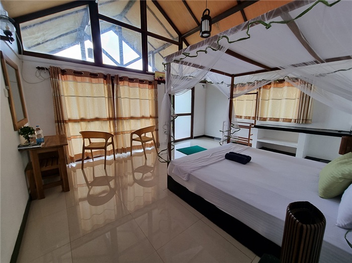 Rainforest Mount Lodge - Sinharaja Forest Reserve - Sri Lanka