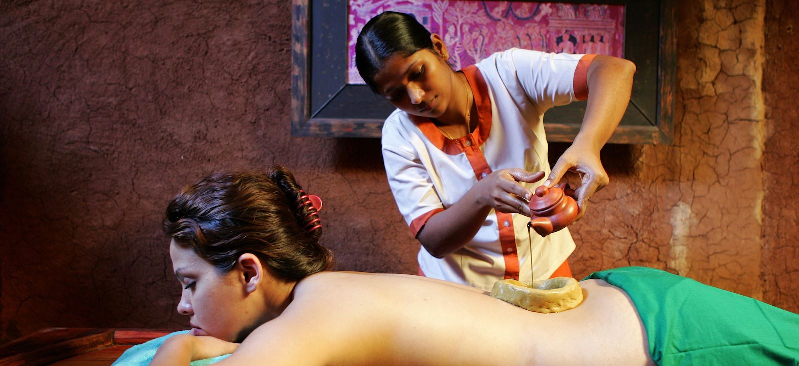 Voyage balnéo et thalasso - Le Sri Lanka ou le bien-être au féminin !