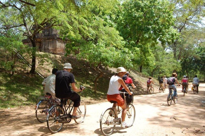 Polonnaruwa - Sri Lanka